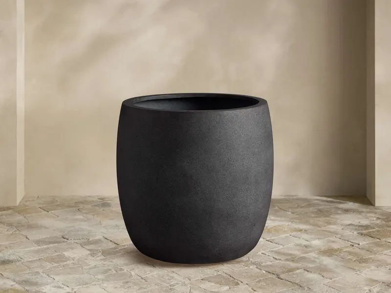 Ojai Modern Outdoor Planter