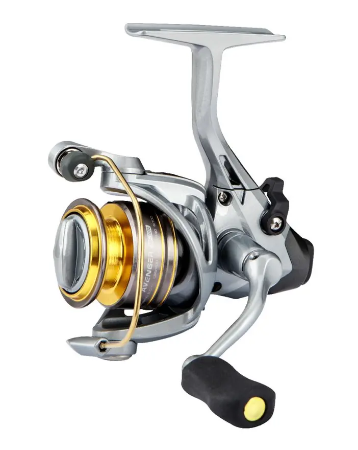 Okuma Avenger Baitfeeder Spinning Reel