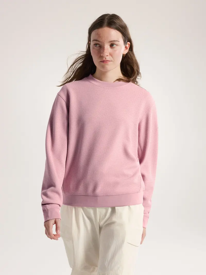 Olera Women’s Classic Crew-Neck Top
