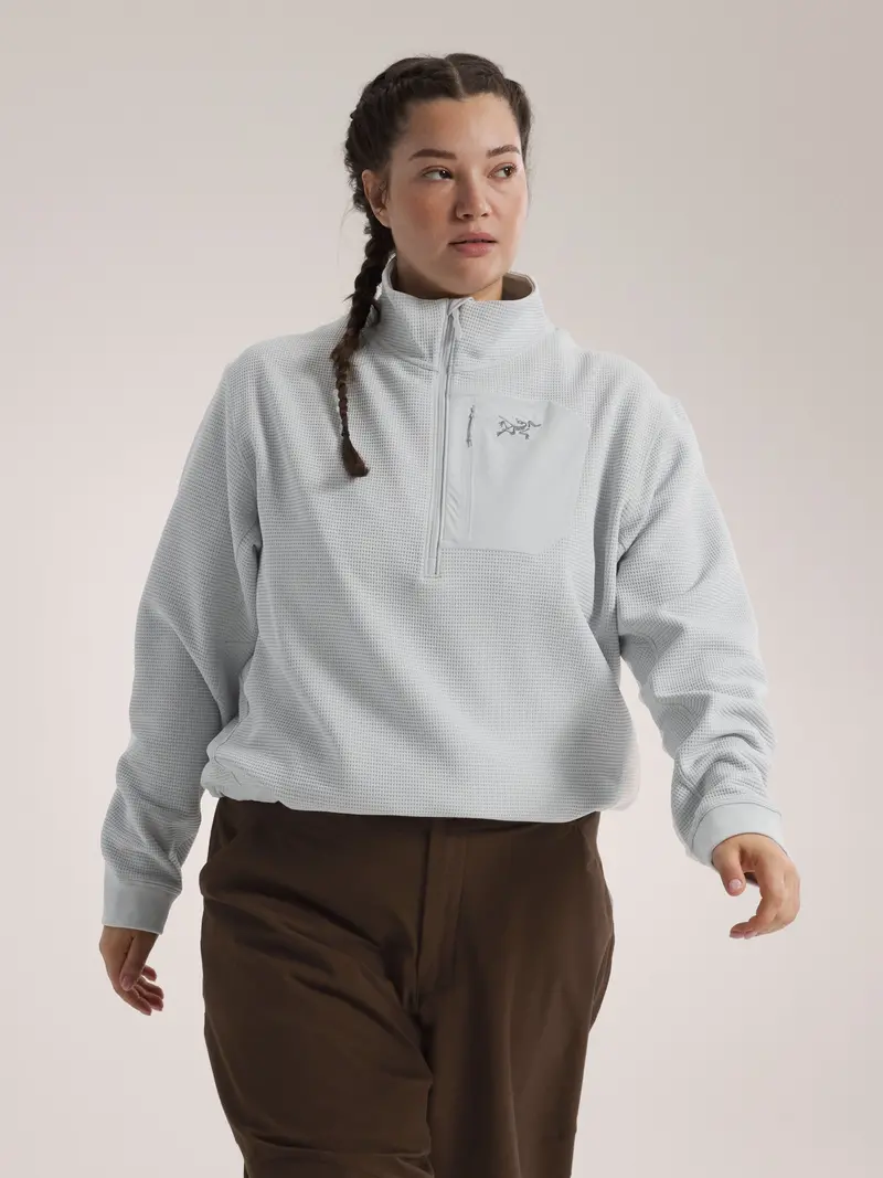 Olera Women’s Full-Zip Knit Top