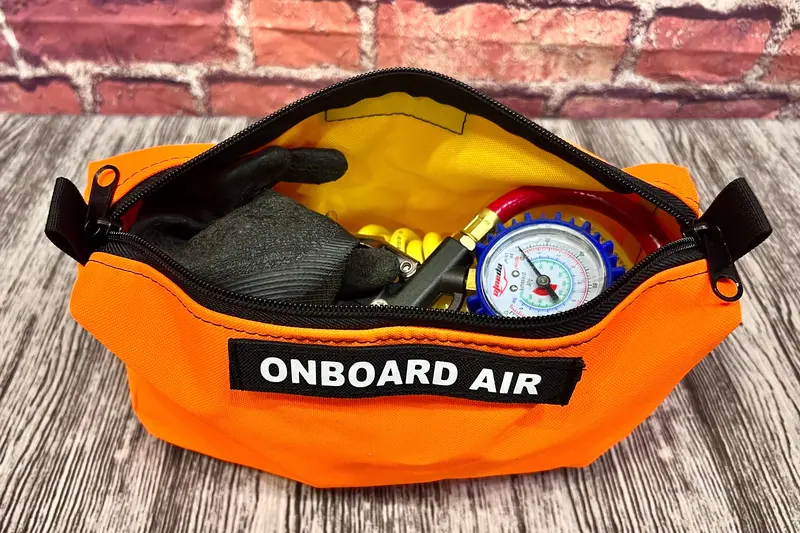 Onboard Air Compressor Carry Bag