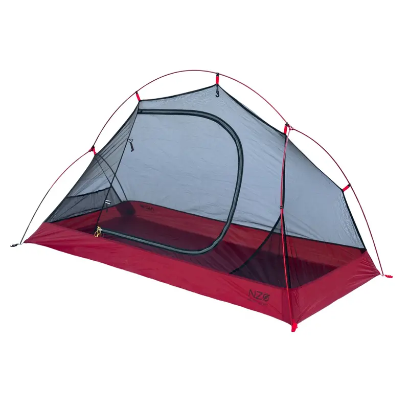 One-Person Ultralight Backpacking Tent
