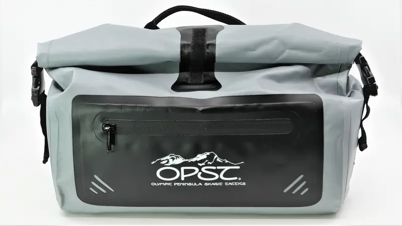 OPST Rainforest Waterproof Waist Pack for Fishing