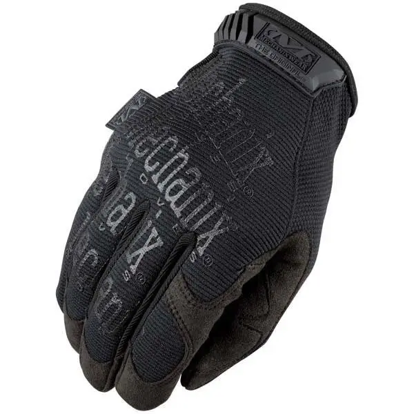 Original Covert Tactical Glove – Black, Small Size for Discreet Operational Use