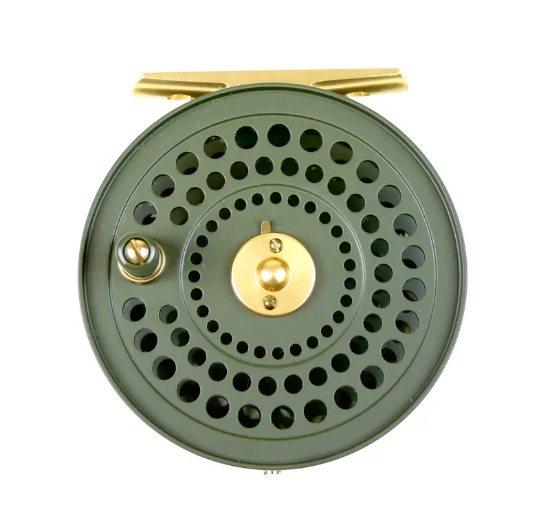 Orvis CFO IV Limited Edition Fly Reel with Four Spools – Used, Excellent Shape