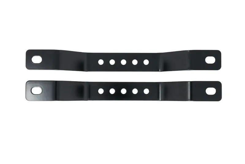 Overland Kitted Universal Raised Mounting Bars for MAXTRAX