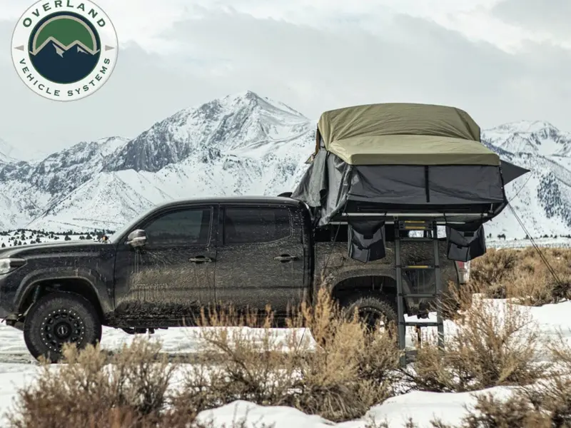 Overland Vehicle Systems Nomadic 4-Person Rooftop Tent