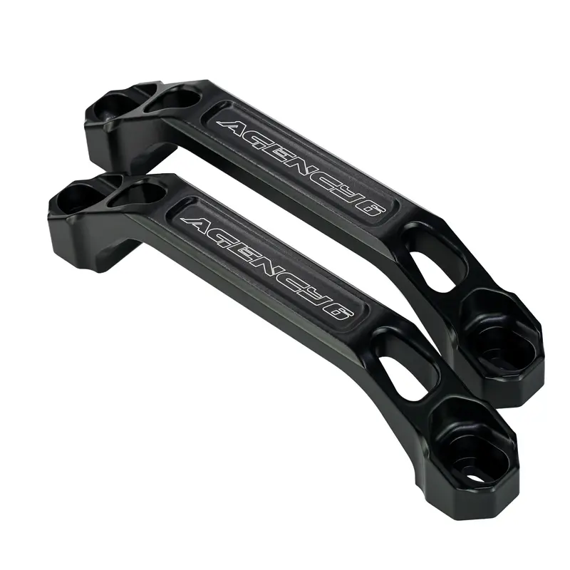 Pair of Billet Aluminum Interior Grab Handles