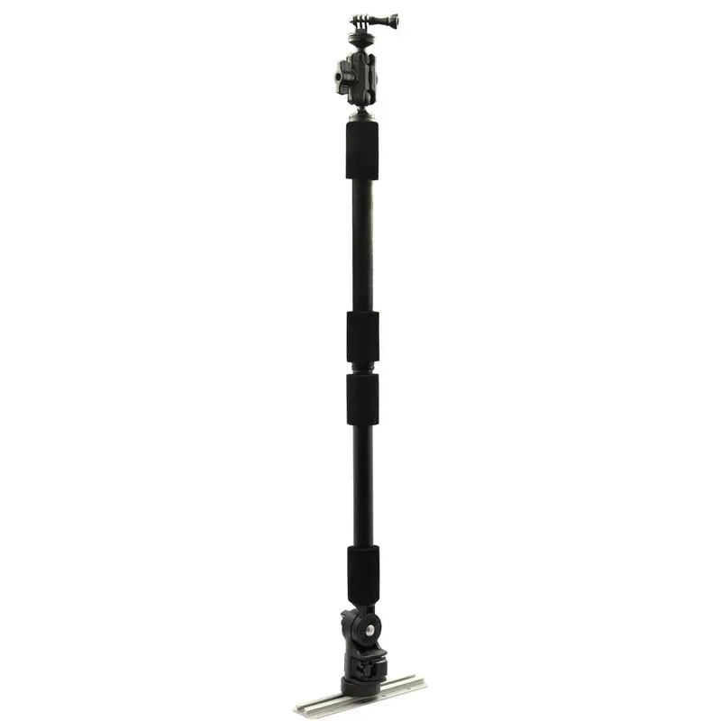 PanFish Pro Low-Profile Action Camera Mount for Fishing Kayaks