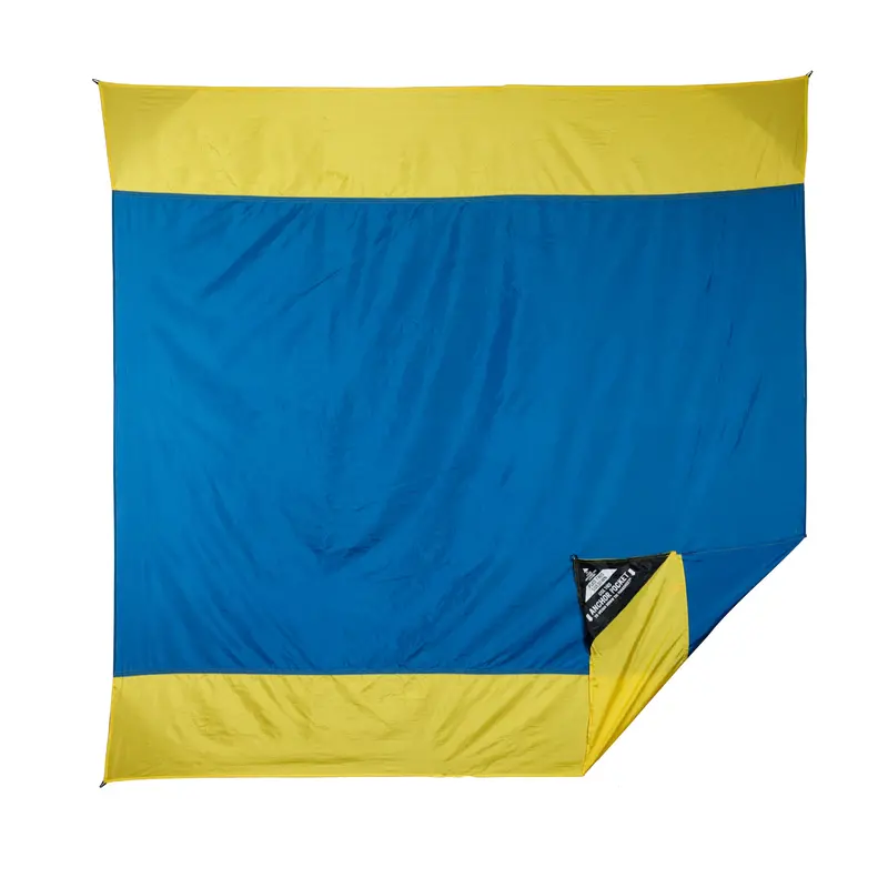 Parasheet® Sand-Free Beach Blanket – Lightweight & Packable