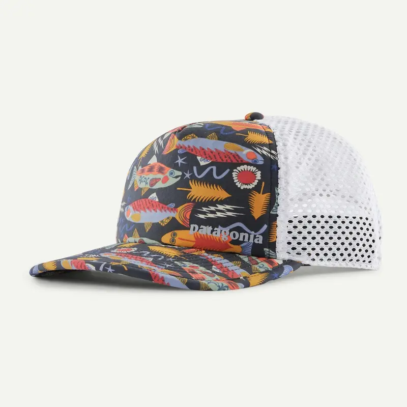 Patagonia Duckbill Adjustable Trucker Hat