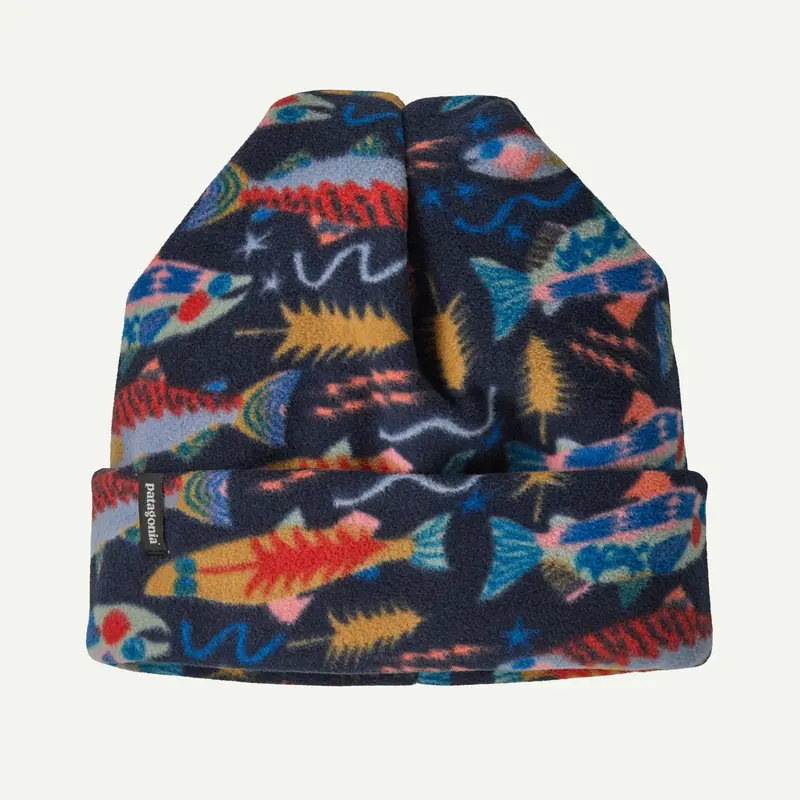 Patagonia Micro D Fleece Beanie