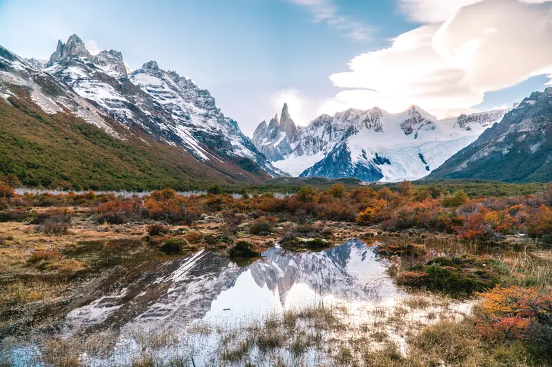 Patagonian Volcano Circuit: Tour de Volcanes Trek