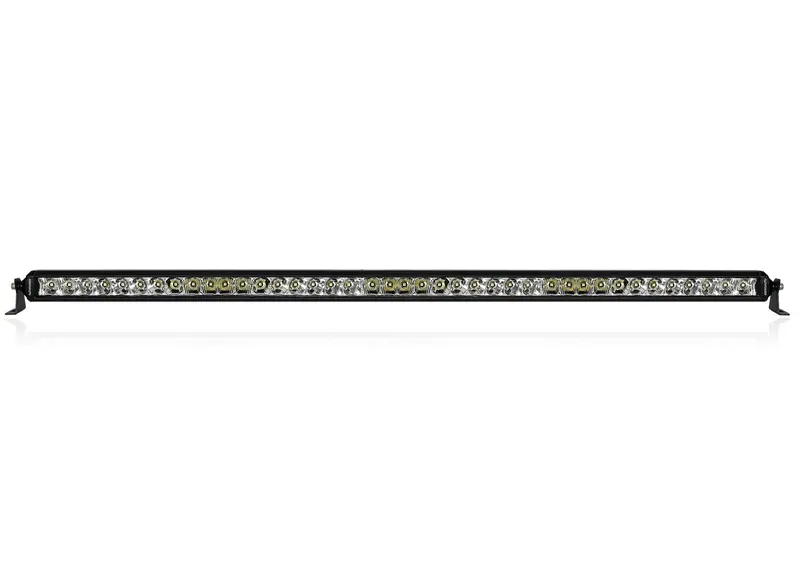 Pathfinder 40-Inch Single-Row LED Light Bar – Off-Road Driving & Trail Illumination