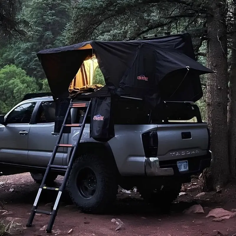 Patriot Aluminum Fold-Out Roof Top Tent