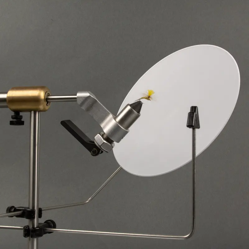 PEAK Profile Vise Plate for Fly Tying