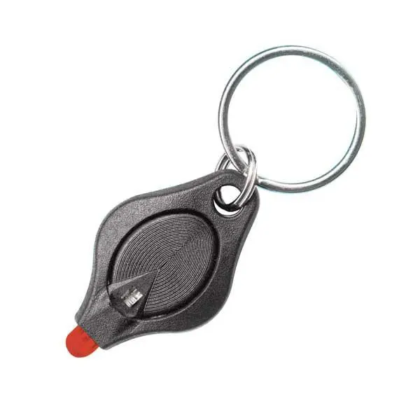 Photon Micro Light II Red LED Keychain Flashlight