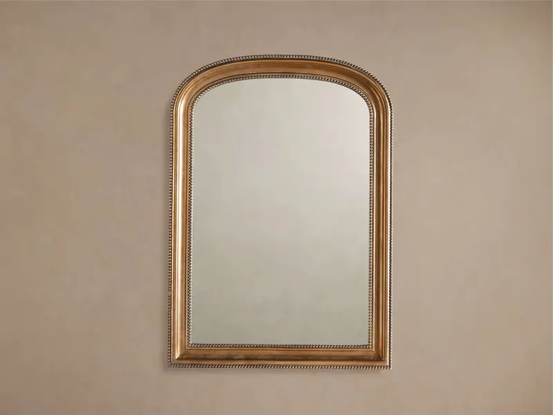 Pierre Minimalist Wall Mirror