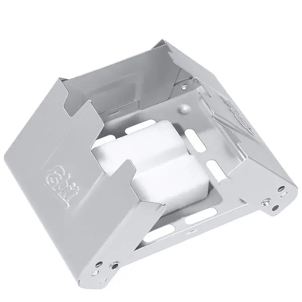 Pocket Stove Kit – Medium Size with Two 27g Fuel Canisters