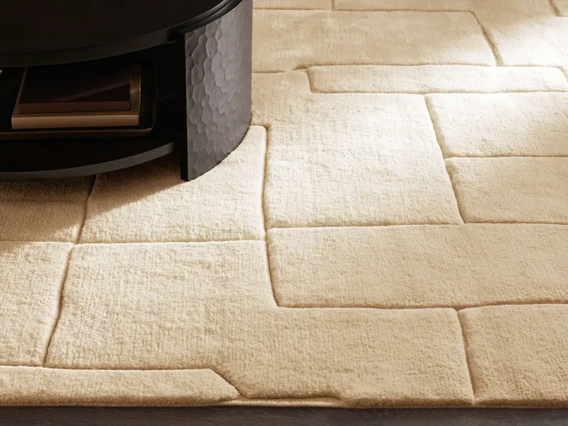 Porter Hand-Knotted Wool Area Rug