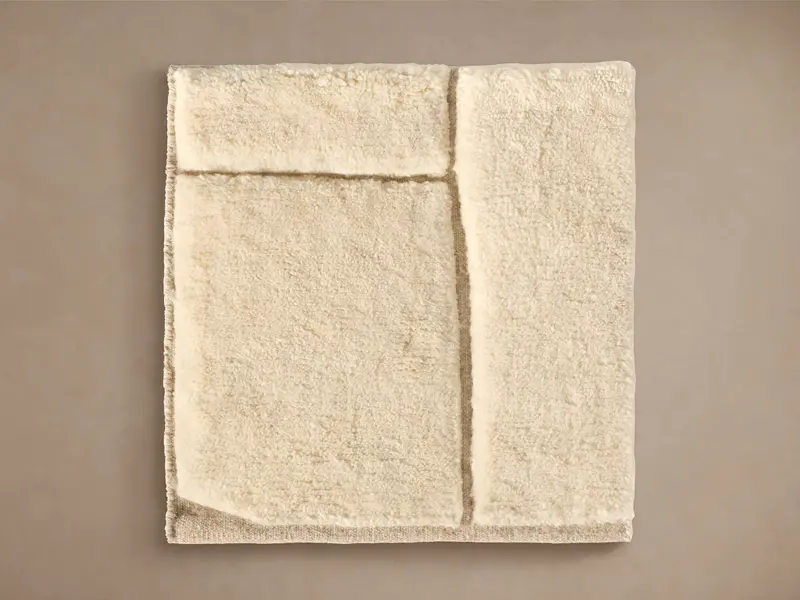 Porter Premium Hand-Knotted Wool Rug Sample