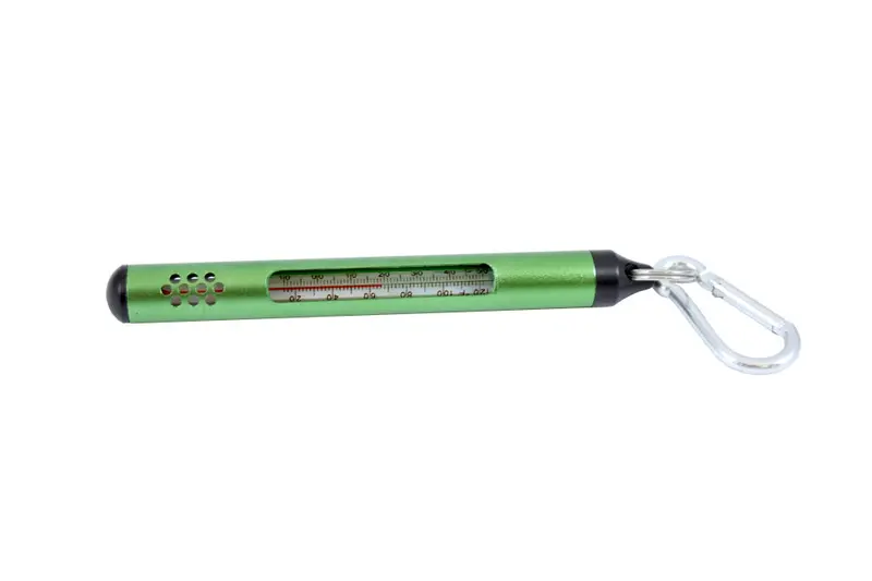 Precision Fly Fishing Thermometer for Water Temperature Monitoring