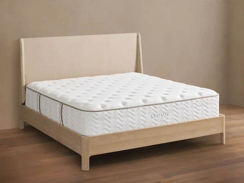 Premium Comfort Plush Mattress