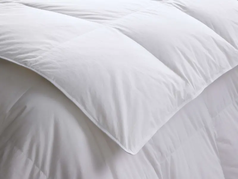 Premium Down Duvet Insert – All-Season Comfort Fill