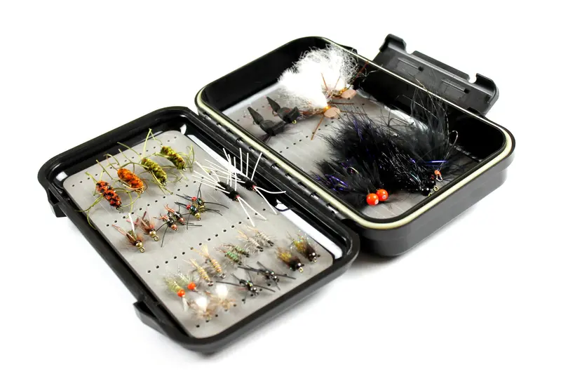 Premium Jurassic Lake Fly Collection