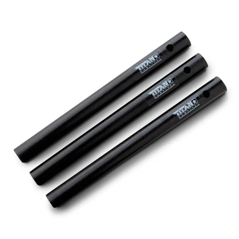 Premium Large Ferrocerium Rods – 3-Piece Set