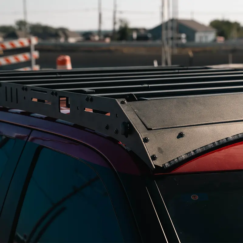 Premium Roof Rack System for 2022+ Toyota Tundra CrewMax