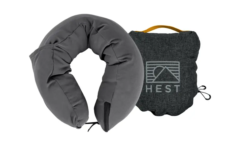 Pro-Grade Travel Pillow for Neck Support