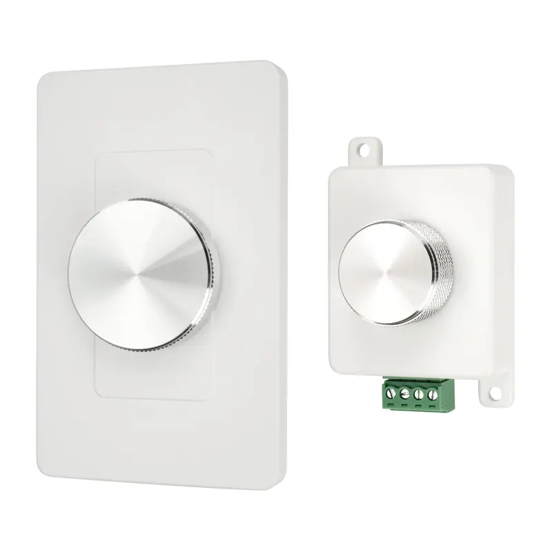 ProLine Rotary Knob Dimmer – LED Strip Light Brightness Control