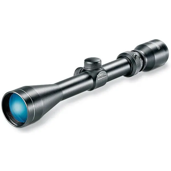 Pronghorn Matte Black Riflescope – 3-9x40mm Variable Magnification