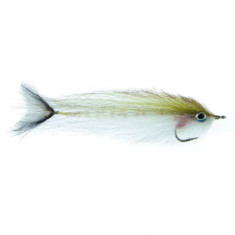 Puglisi Pacific Sardina Saltwater Fly