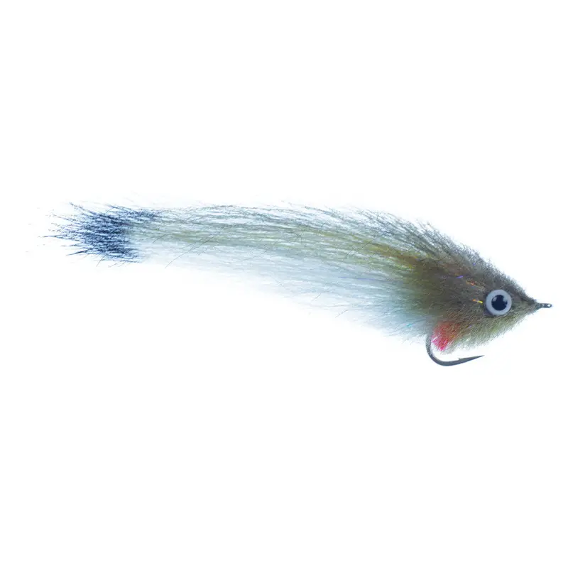 Puglisi Roosterfish Mullet Streamer