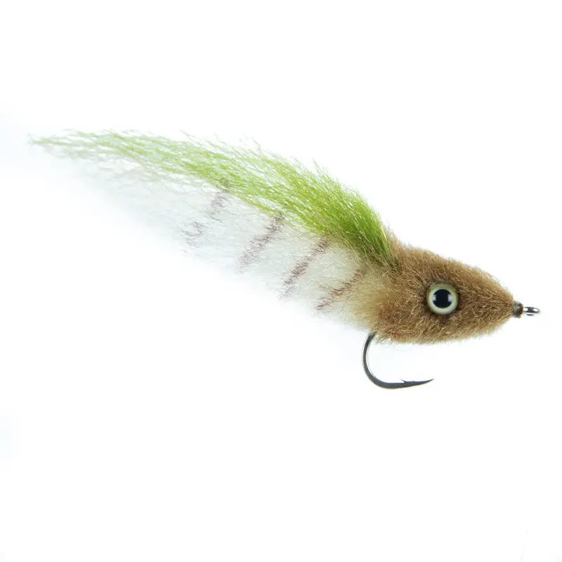 Puglisi Tarpon Everglades Special – Tropical Predator Fly