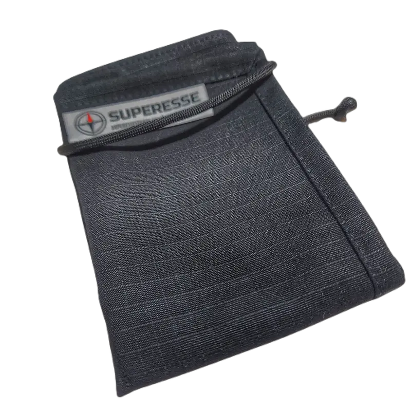 Pull Cloth – Ultralight Paracord-Lanyard Handkerchief for Everyday Carry