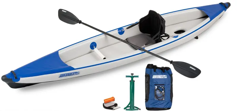 RazorLite 393RLK_PC Tandem Kayak