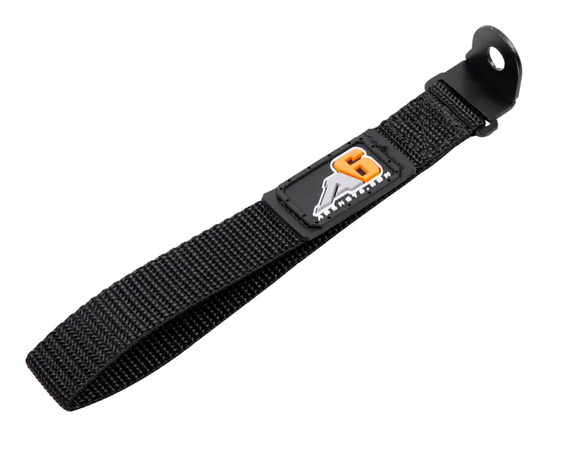 Rear Hatch Pull Assist Strap for 5th-Gen Toyota 4Runner – Black