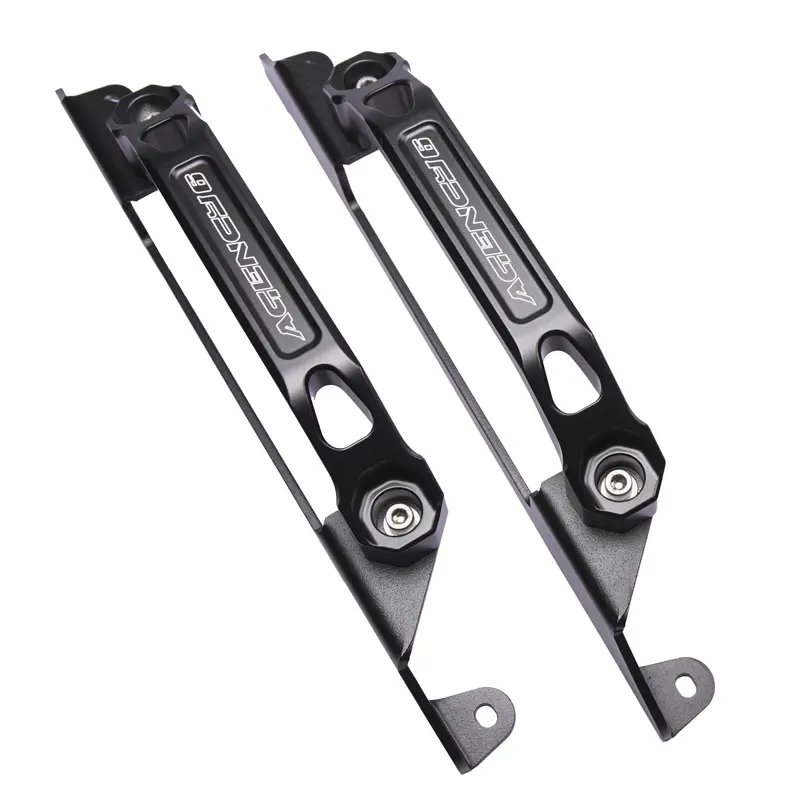 Rear Pair of Ford Bronco Grab Handle Assemblies