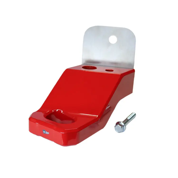 Rear Vehicle Recovery Point Mount