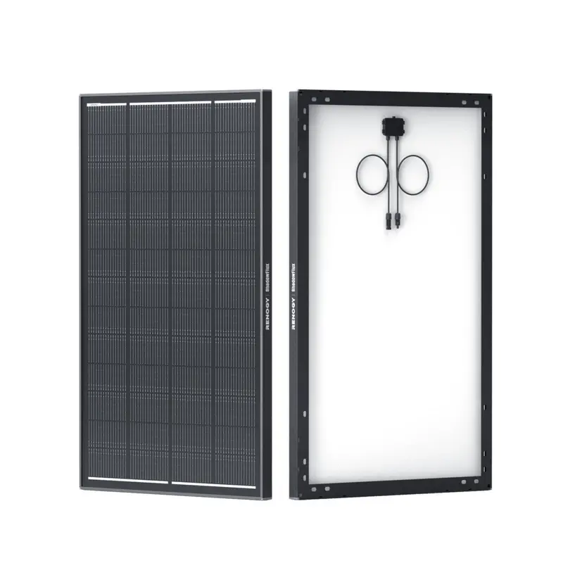 Renogy 200W N-Type ShadowFlux Solar Panel with Anti-Shading Technology