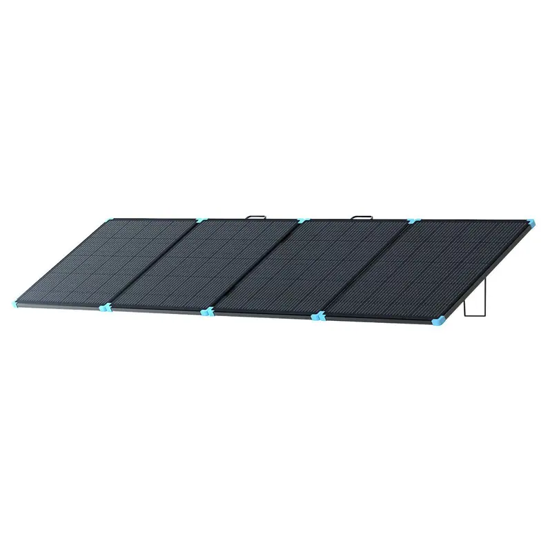 Renogy 400W Lightweight Portable Folding Solar Suitcase
