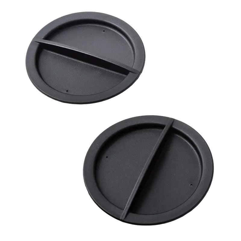 Replacement Dual Propane Tank Caps (2-Pack) – Flame King