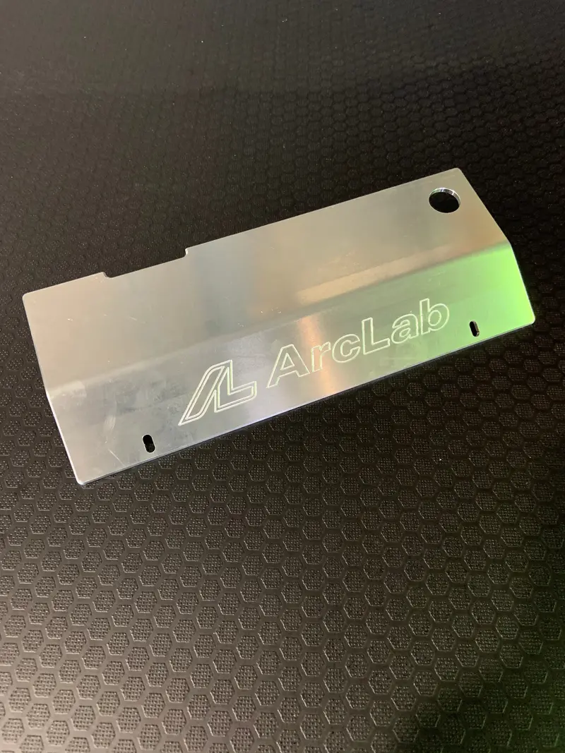 Replacement Faceplate for 5200 Series Electronics Shuttles