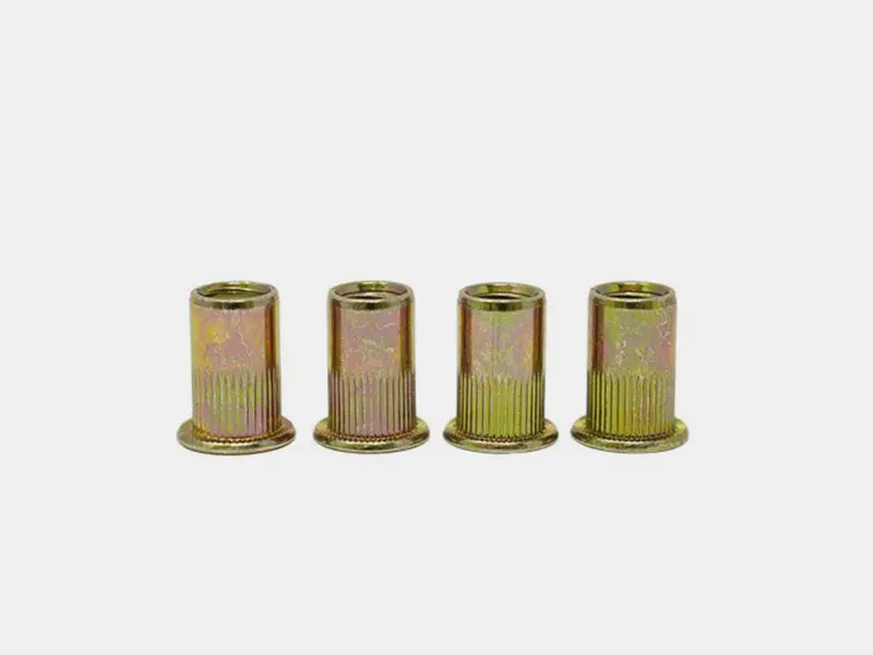 Replacement Zert Nuts for A-Pillar LED Light Bar Mounts