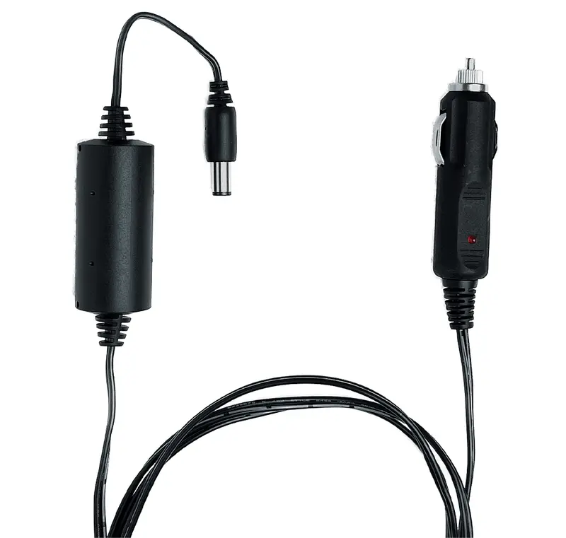 Respironics DreamStation & DreamStation II DC Power Cord – OEM-Compatible Adapter