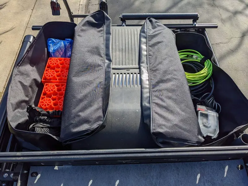 REVEL Van Weatherproof Rooftop Storage Duffel Bag