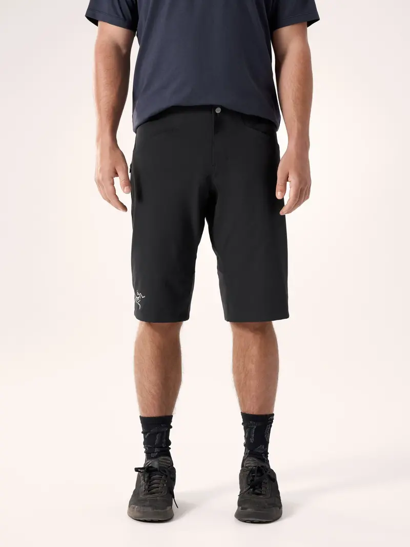 Rhoam Men’s Running Shorts with Built-In Liner